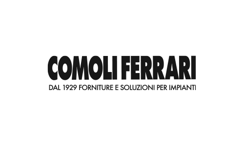 Logo Comoli Ferrari